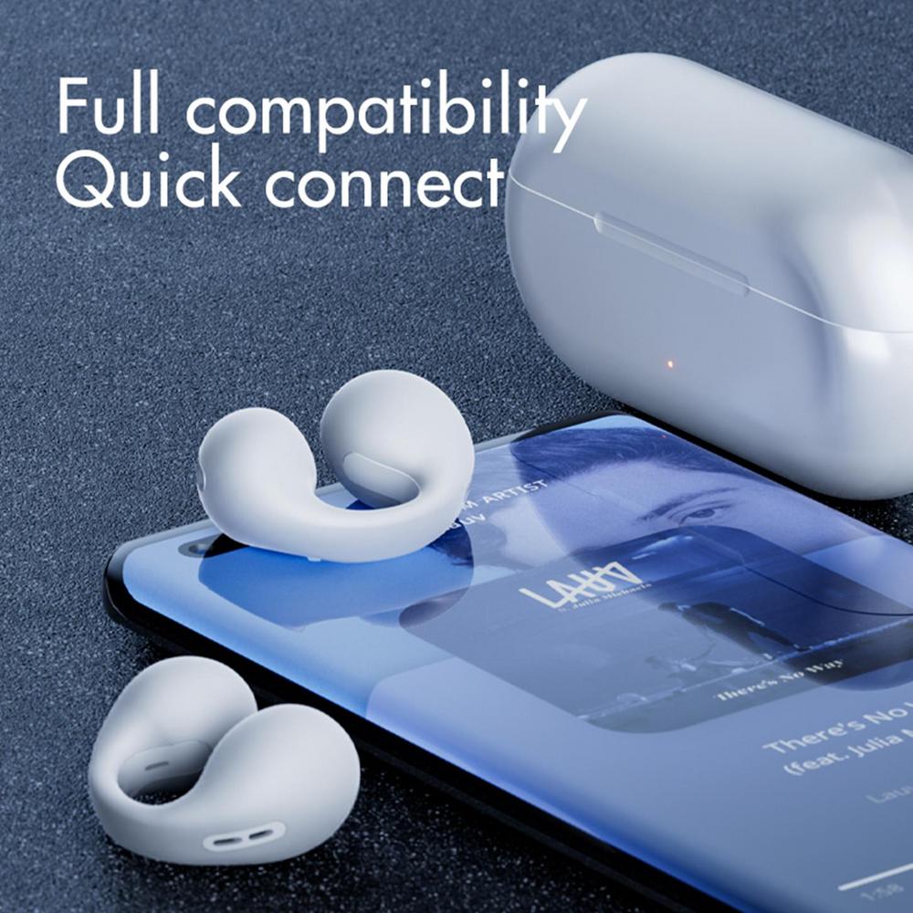 Sound Dream | Wireless Bone Conduction Earbuds