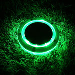 Energieeffiziente LED-Poolbeleuchtung | Schwimmend & wasserdicht in Blau