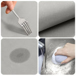Rutschfester Teppich mit SoftGrip – Waschbarer, saugfähiger Bodenbelag für jeden Raum
