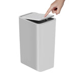 10L Badezimmer Mülleimer mit EcoPress-Funktion