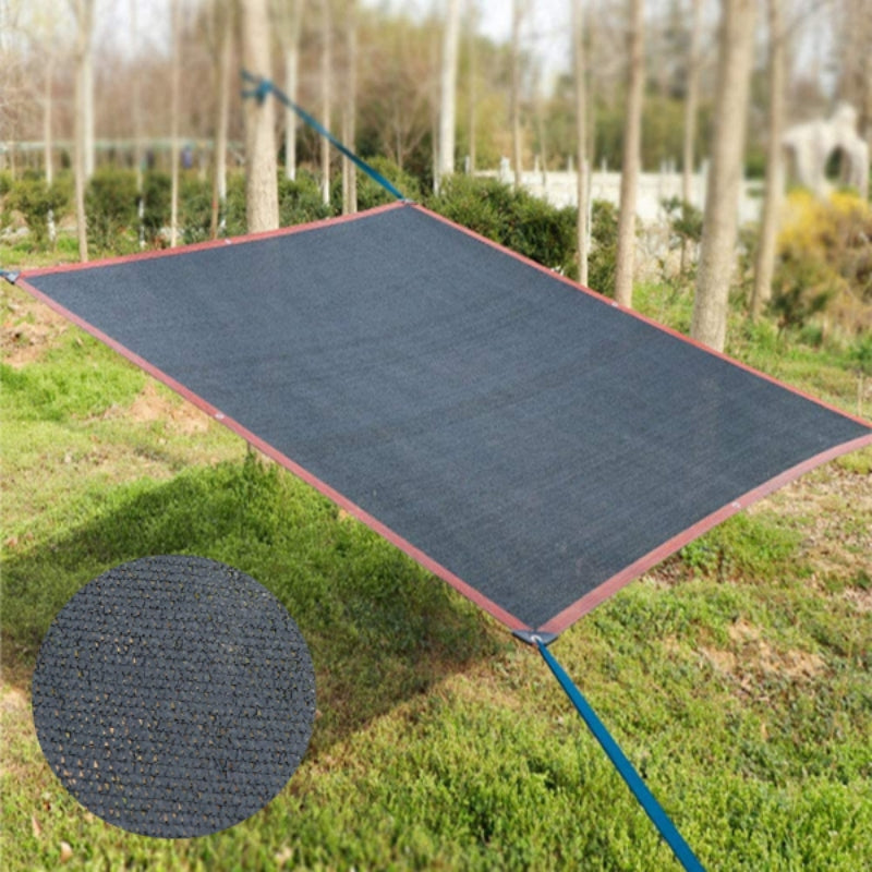 Sonnenschutznetz | UV-Schutz und atmungsaktiv | Verstärkte Kanten