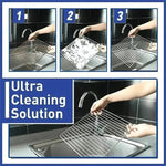 Foam Cleaner for Kitchen Surfaces – Grease Remover, No Rinsing Required