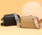 Stilvolle Ledertasche für Damen – Dein perfekter Alltagsbegleiter