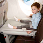 KiddieDream Inflatable Travel Bed | For Children up to 5 Years | Inflatable & Lightweight | With Hand Pump