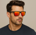 3-piece Set of Polarized Sunglasses – UV400 Protection and Comfort