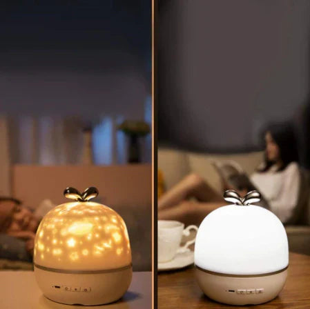 Night light for relaxing nights – Soothing before sleep