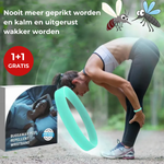 Mückenfreies Armband | Genieße sorgenfreie Nächte ohne Stiche