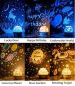 Night light for relaxing nights – Soothing before sleep