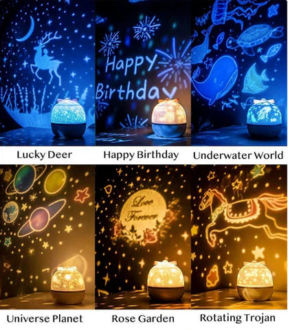 Night light for relaxing nights – Soothing before sleep