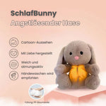 Kuscheliges Häschen mit beruhigender Atembewegung