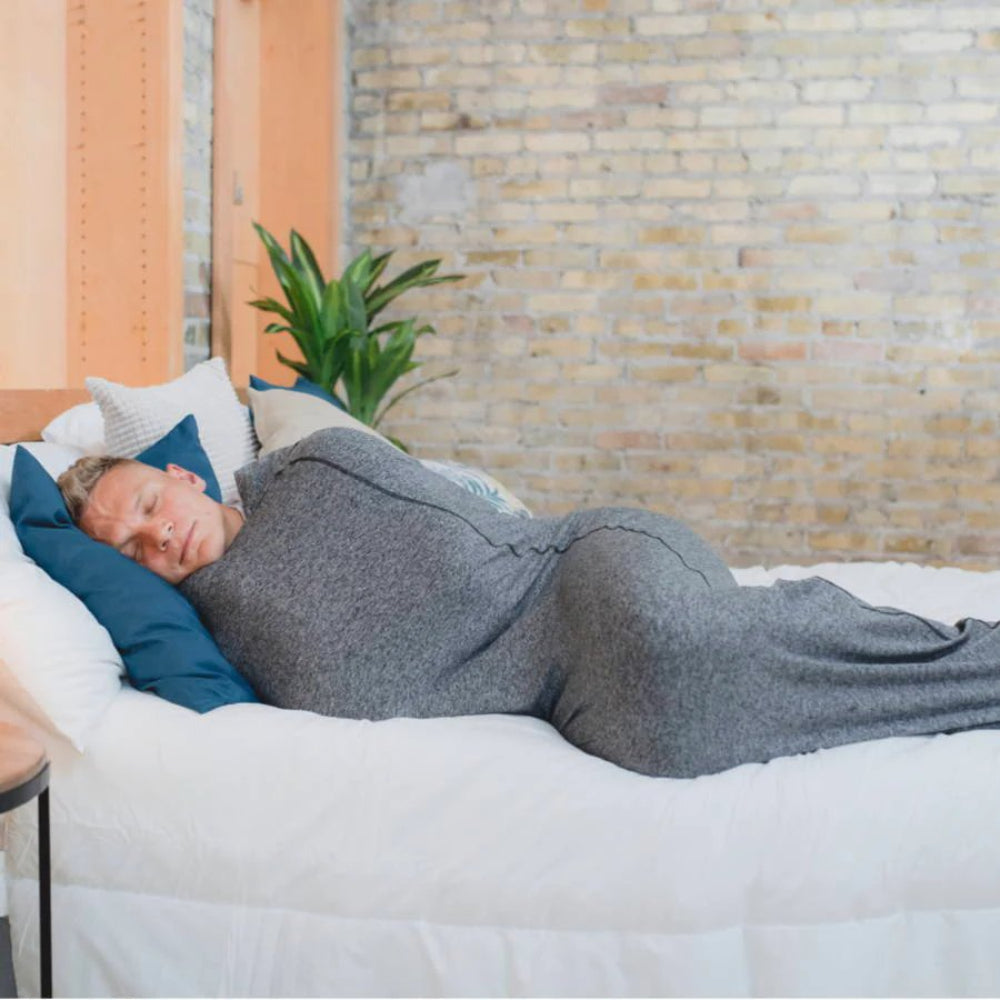 Comfortable Swaddle Blanket for Adults – Breathable and Versatile