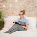 Comfortable Swaddle Blanket for Adults – Breathable and Versatile
