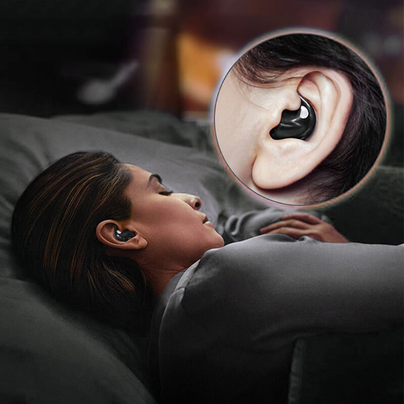 Schlafkopfhörer | Bequemer Sitz | Geräuschisolierung IPX5 | DreamSound