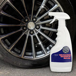 Lightning-Fast Rust Remover – Effective Against Rust, Gentle on Materials