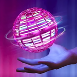 Hovering Fun Ball for Kids with Music and Lights