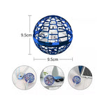 Hovering Fun Ball for Kids with Music and Lights