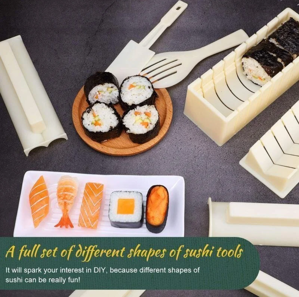 At-Home Sushi Maker | SushiGenie