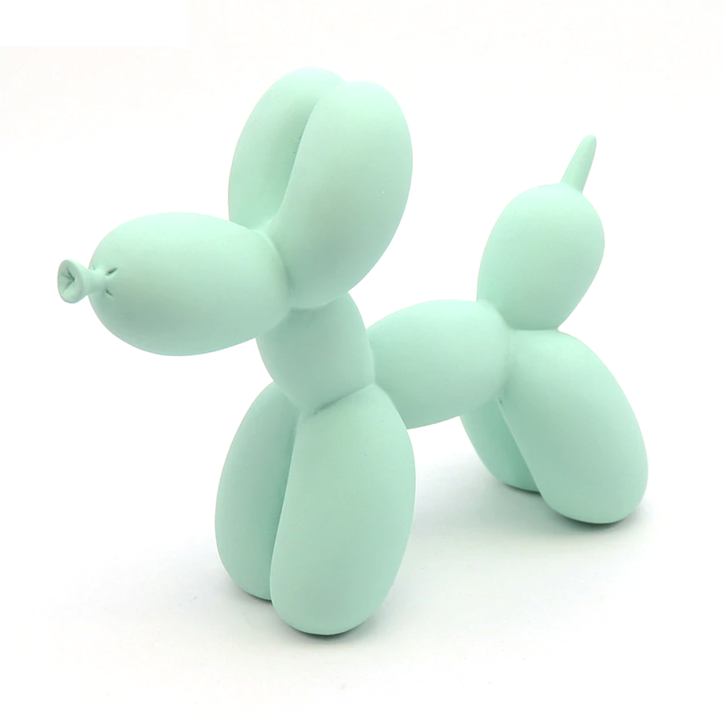 Lebendige Hundefigur – Stilvolle Deko für Ihr Zuhause