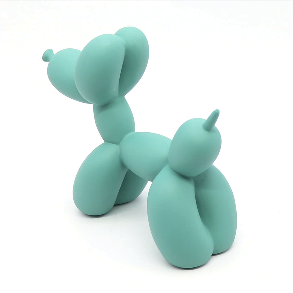 Lebendige Hundefigur – Stilvolle Deko für Ihr Zuhause