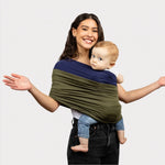 Baby Carrier Sling – Comfortable Carrying for Mothers