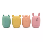 Bath Toys Made of Safe Silicone for Children