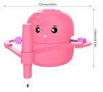 KreativBot | Fördert die Zeichenkunst von Kindern | Lernspielzeug mit 100 Karten