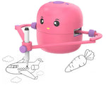 KreativBot | Fördert die Zeichenkunst von Kindern | Lernspielzeug mit 100 Karten