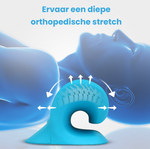 Neck Relaxation Pillow - Gentle Relief for Neck and Shoulders