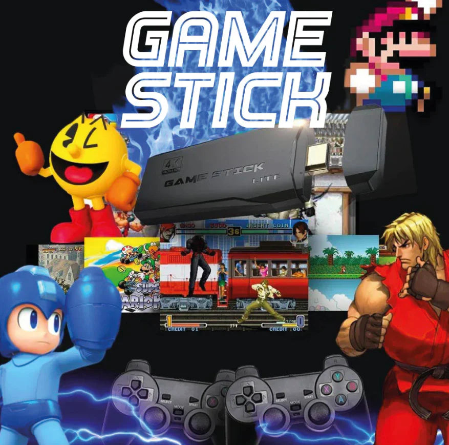 Retro Gaming Stick - All-in-one