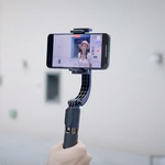 StabiloMax | Innovativer Bluetooth-Stabilisator für beeindruckende Aufnahmen
