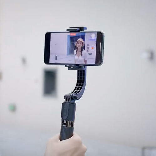 StabiloMax | Innovativer Bluetooth-Stabilisator für beeindruckende Aufnahmen