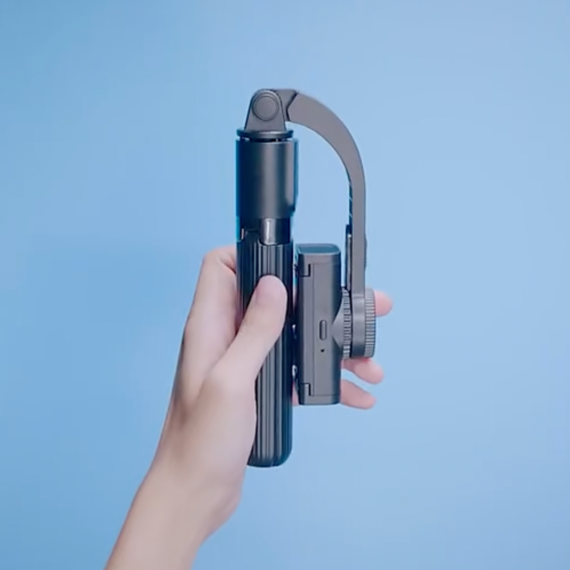 StabiloMax | Innovativer Bluetooth-Stabilisator für beeindruckende Aufnahmen