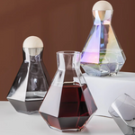 Elegantes 5-teiliges Trinkset von GlanzQuell
