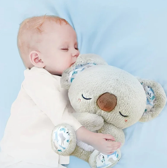 Soothing Breathing Toy for Better Sleep