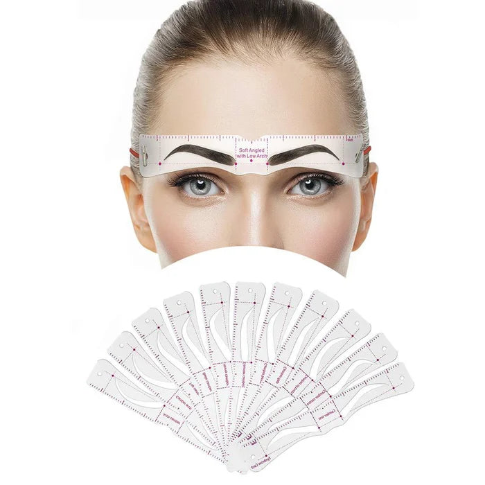 BrowGenius | Augenbrauen-Formungsset für Perfektion
