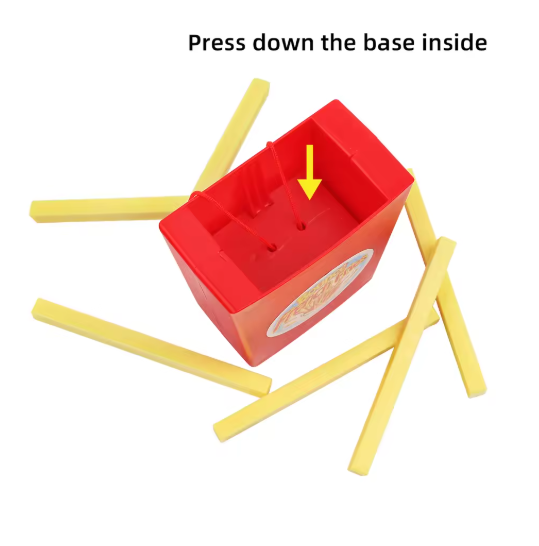 Interactive game for parents and children