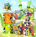 Foldable Cube for Children – Toy for Play and Learning