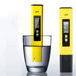Präziser pH-Messgerät mit LCD-Anzeige für Flüssigkeiten