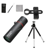 Compact Monocular Telescope