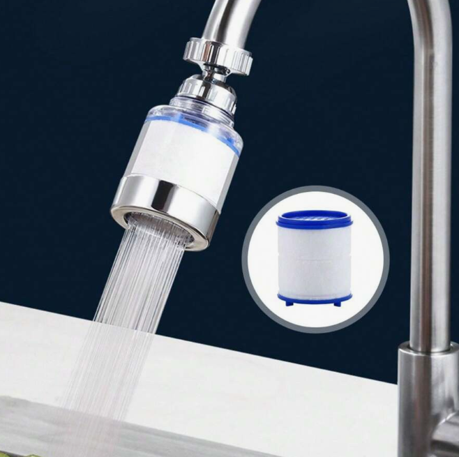 AquaPure | Hochleistungswasserfilter für Ihren Wasserhahn