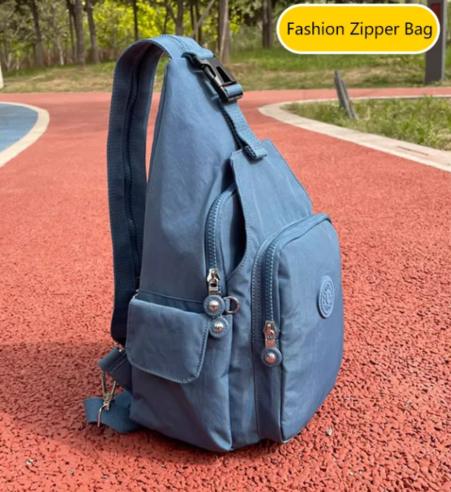Stylischer 2-in-1 Rucksack für Damen | FlexiBag