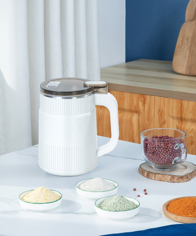 Grain Mill ProMix | Compact and Powerful Mill for Fresh Flour