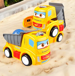 Dual Function Stunt Car