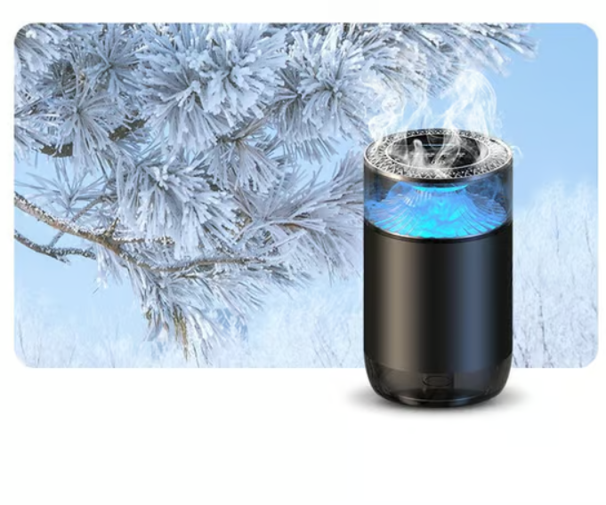 Car Scent Diffuser | Relaxing Fragrance Journey for On-the-Go