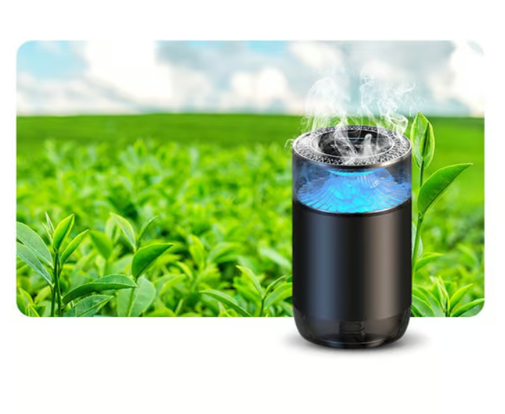 Car Aromatherapy Diffuser | Gentle, Long-Lasting Scents