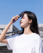 Mini Fan with Cooling Plate – Portable Fan with 100 Speeds and Adjustable Airflow