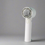 Mini Fan with Cooling Plate – Portable Fan with 100 Speeds and Adjustable Airflow