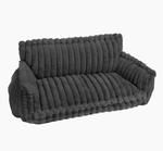 Orthopedic Dog Bed with Neck Support – Removable Cover and Stable Sleeping Area