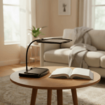 LED Magnifying Desk Lamp – Comfortable Reading and Working