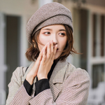 Elegante Damen Beanie-Mütze für zeitlosen Komfort